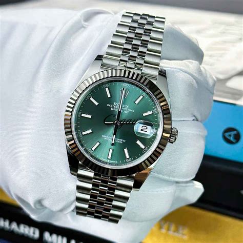 cinturino jubilee rolex|Rolex Datejust 36 watch: Oystersteel and white gold .